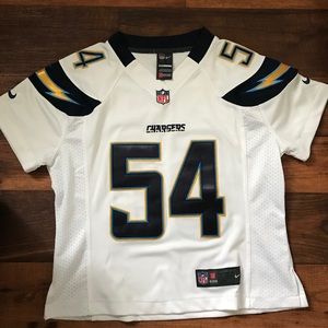 Chargers jersey